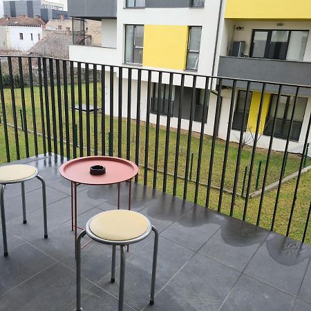 Lovely Ultracentral Apartment With Parking คลูจ-นาโปกา ภายนอก รูปภาพ