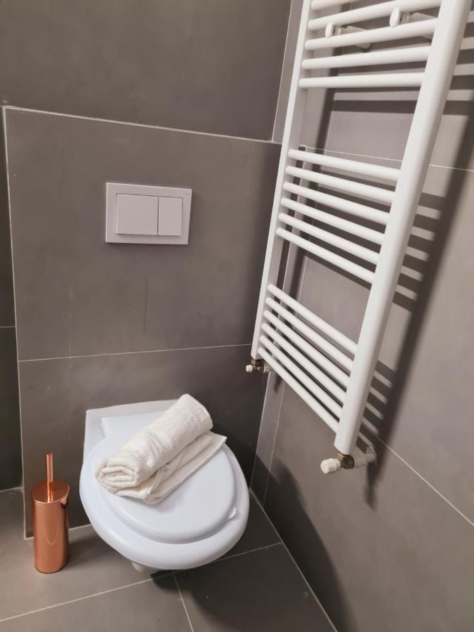 Lovely Ultracentral Apartment With Parking คลูจ-นาโปกา ภายนอก รูปภาพ