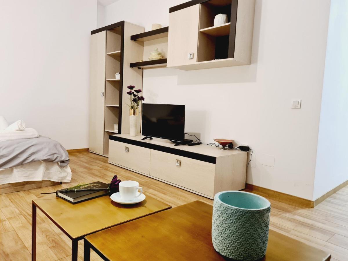 Lovely Ultracentral Apartment With Parking คลูจ-นาโปกา ภายนอก รูปภาพ